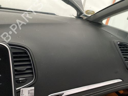 Tableau de bord RENAULT SCÉNIC IV (J9_) 1.7 Blue dCi 120 (J9A7, J9A8) (120 hp) 30534791