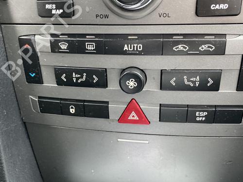Climate control PEUGEOT 407 (6D_) 2.0 HDi 135 (6DRHRH, 6DRHRE, 6DRHRG, 6DRHRJ) | BP29191607I5 - Image 7