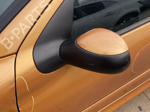 Retrovisor izquierdo PEUGEOT 206 Hatchback (2A/C) 1.6 i (89 hp) 25292360