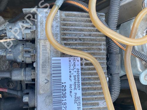 Engine control unit (ECU) RENAULT SAFRANE II (B54_) 2.2 dT (B54G) | BP37200970M57 - Image 3