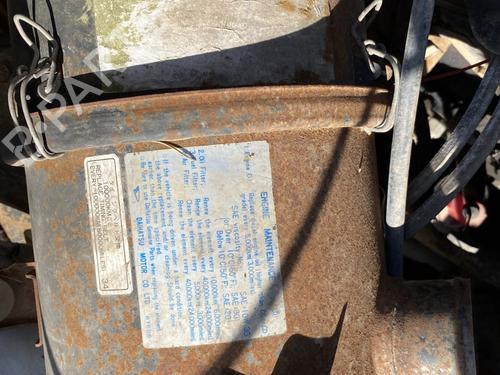 Used Air filter box Air filter box DAIHATSU ROCKY Hard Top (F7, F8) [1984-1998] 33554121 33554121