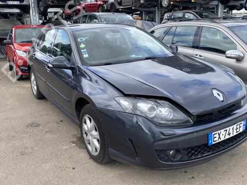 Front left panel RENAULT LAGUNA III (BT0/1) 1.5 dCi (BT00, BT0A, BT0T, BT1J) | BP27185886C58 - Image 9