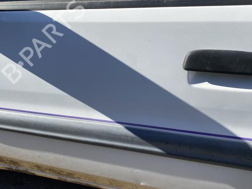 Used Door moulding trim CITROËN SAXO (S0, S1) 1.5 D (57 hp) 29341301