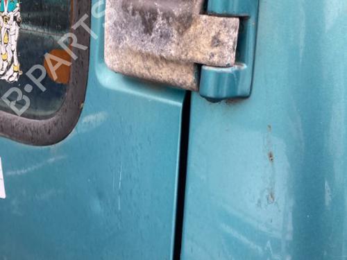 Right tailgate PEUGEOT EXPERT (224_) 1.9 TD | BP22126471C77 