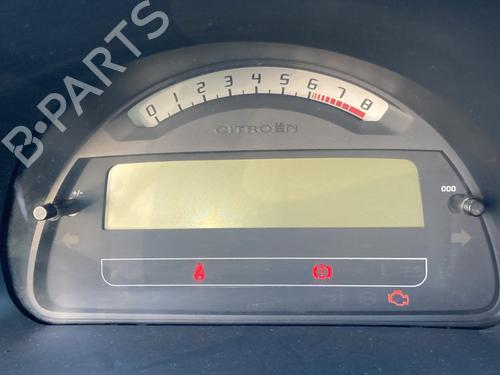 Used Instrument cluster CITROËN C3 Pluriel (HB_) 1.4 (73 hp) 20496157