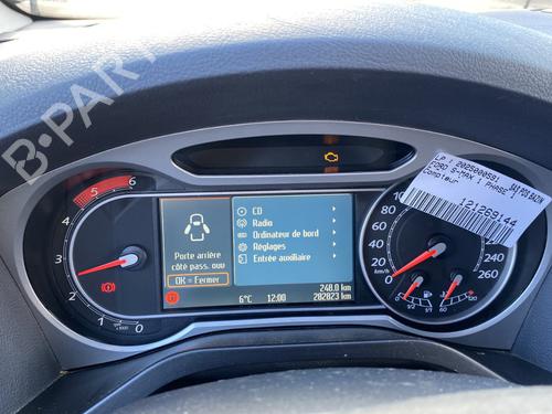 Engine FORD S-MAX (WA6) 2.0 TDCi | BP32321966M1 