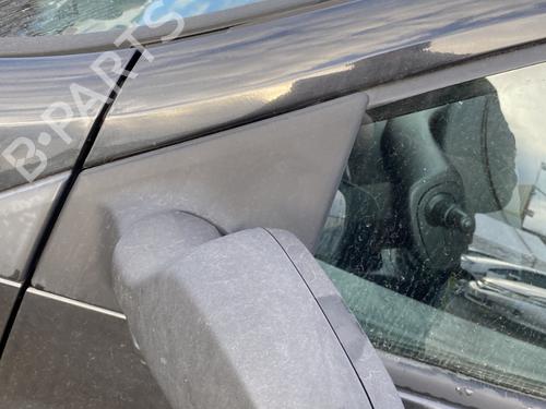 Used Left mirror RENAULT CLIO III (BR0/1, CR0/1) 1.5 dCi (BR17, CR17) (86 hp) 31836729