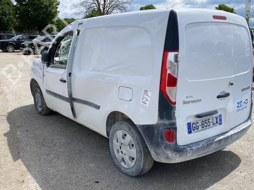 Front right seatbelt RENAULT KANGOO Express (FW0/1_) Z.E. (FW0Z, FW1Z) | BP32122829I25  - Image 8