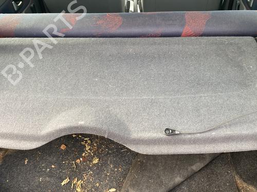 Used Rear parcel shelf Rear parcel shelf RENAULT CLIO II (BB_, CB_) 1.2 (BB0A, BB0F, BB10, BB1K, BB28, BB2D, BB2H, CB0A,... (58 hp) 23783164 23783164