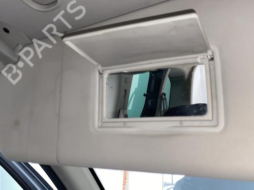 Used Left sun visor Left sun visor PEUGEOT PARTNER Box Body/MPV 1.6 HDi (75 hp) 30851791 30851791