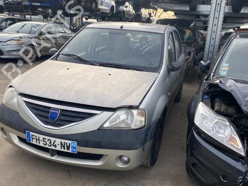 Subframe DACIA LOGAN (LS_) 1.6 (LS0B, LS0D, LS0F, LS0H) | BP33017201M9 - Image 8