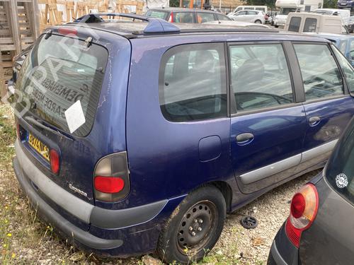 Rear left panel RENAULT ESPACE III (JE0_) 2.2 12V TD (JE0E, JE0H, JE0P) | BP27977111C60 - Image 8