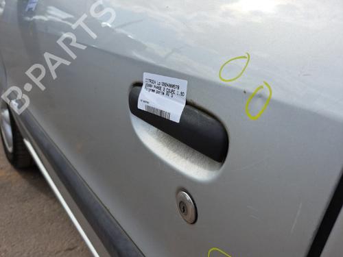 Left front door CITROËN XSARA Coupe (N0) 1.9 D | BP22125912C2 