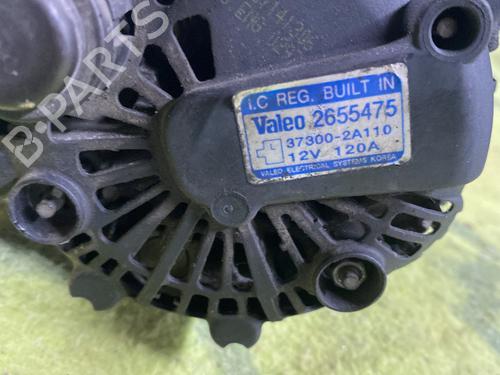 Used Alternator Alternator HYUNDAI i30 Estate (FD) 1.6 CRDi (90 hp) 30760429 30760429