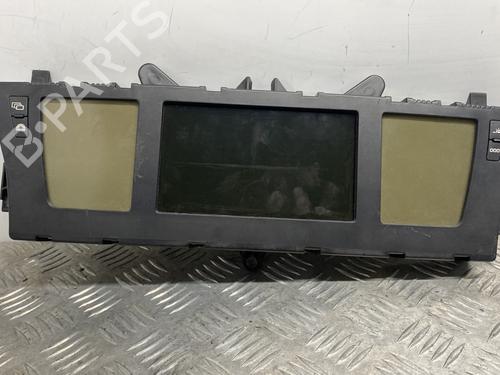 Instrument cluster CITROËN C4 Picasso I MPV (UD_) 1.6 HDi | BP21492660C47 