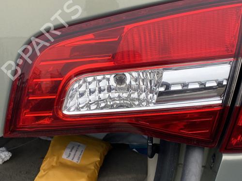 Højre baglygte bagklap RENAULT KOLEOS I (HY_) 2.0 dCi 4x4 (HY0K) | BP29353673C80 