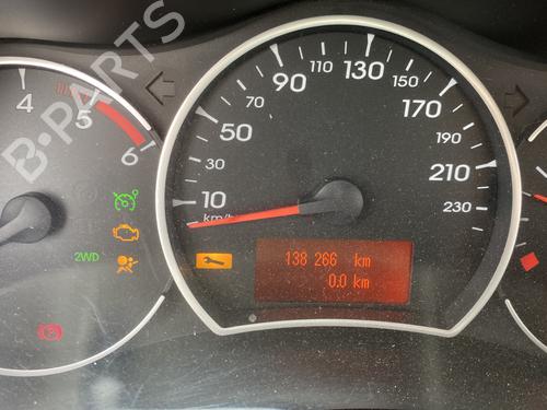 Engine RENAULT KOLEOS I (HY_) 2.0 dCi 4x4 (HY0K) | BP29353657M1 