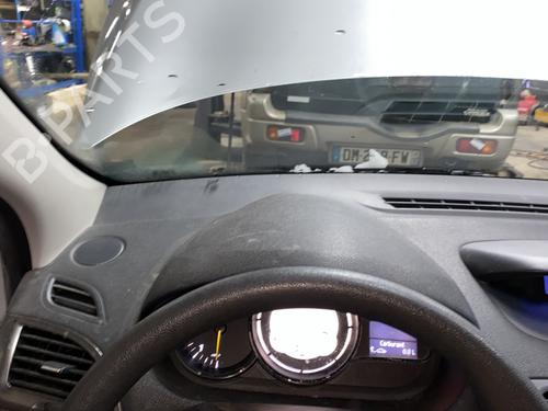 Used Dashboard Dashboard RENAULT MEGANE III Hatchback (BZ0/1_, B3_) 1.5 dCi (BZ09, BZ0D, BZ1W, BZ29, BZ14) (110 hp) 31334410 31334410