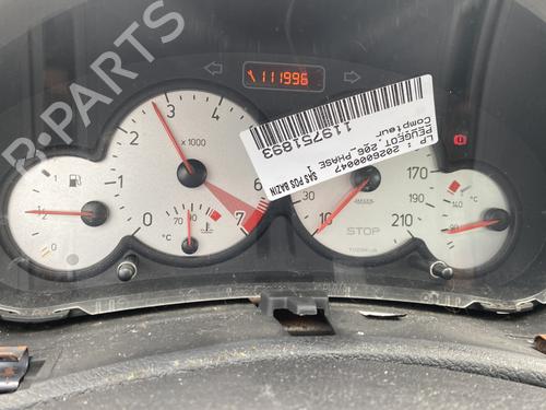 Engine PEUGEOT 206 SW (2E/K) 1.6 16V | BP31977627M1 - Image 3