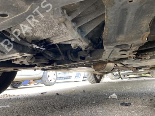 Used Subframe Subframe NISSAN QASHQAI I (J10, NJ10) 2.0 dCi All-wheel Drive (150 hp) 28813869 28813869