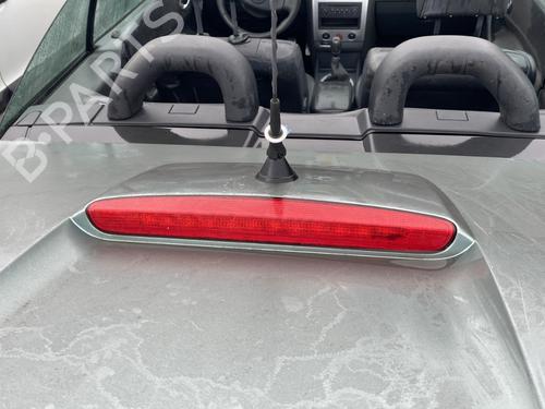 Bremselys RENAULT MEGANE II Coupé-Cabriolet (EM0/1_) 1.9 dCi (120 hp) 29910808