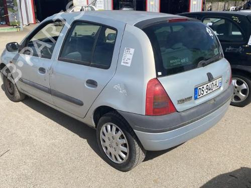 Right mirror RENAULT CLIO II (BB_, CB_)  | BP21596473C27 