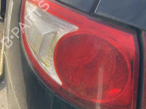 Left taillight HYUNDAI SANTA FÉ II (CM) 2.2 CRDi GLS 4x4 | BP30133165C34 