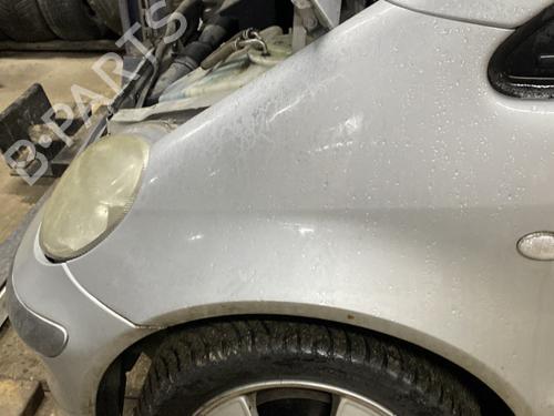 Left front fenders MERCEDES-BENZ A-CLASS (W168) A 160 (168.033, 168.133) | BP22249562C41 