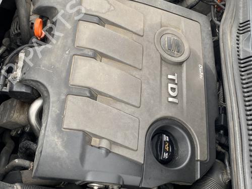 Used Engine Engine SEAT IBIZA IV SC (6J1, 6P5) 1.6 TDI (90 hp) 29155006 29155006