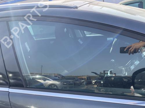 Front right door window PEUGEOT 5008 (0U_, 0E_) 2.0 HDi 150 / BlueHDi 150 | BP28045652C19 