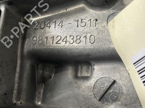 Gearbox PEUGEOT 208 II (UB_, UP_, UW_, UJ_) 1.2 PureTech 100 | BP27540379M3 
