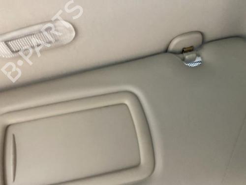 Rear parcel shelf RENAULT LAGUNA III (BT0/1) 1.5 dCi (BT00, BT0A, BT0T, BT1J) | BP22120275C85 