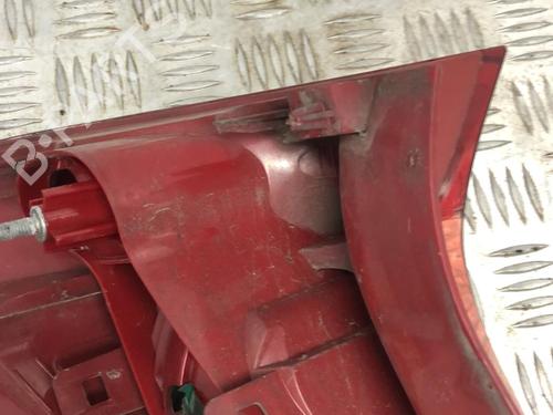 Used Left taillight CITROËN C4 Coupe (LA_) 1.6 HDi (90 hp) 22116544