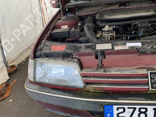 grille-peugeot-405-ii-4b-1992-1993-1994-1995-1996-1997-1998-1999-32207969 main image