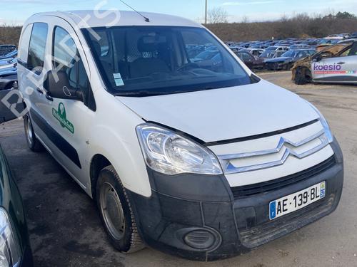Right front driveshaft CITROËN BERLINGO Box Body/MPV (B9) 1.6 HDi 75 | BP32435868M39 - Image 9