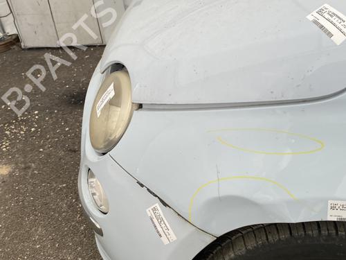 Left front fenders FIAT 500 (312_) 1.3 D Multijet (312AXB1A) | BP26618243C41