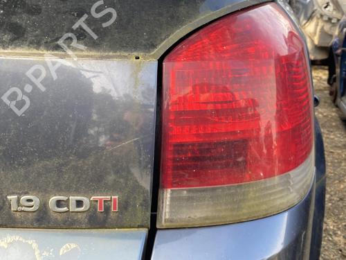 Right taillight OPEL SIGNUM Hatchback (Z03) 1.9 CDTI (F48) | BP23783800C35 