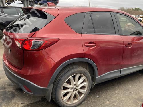 Rear seat MAZDA CX-5 (KE, GH) 2.2 D AWD (KE2AW) | BP32338503C17 - Image 8