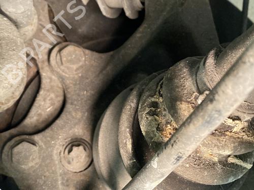 Used Right rear steering knuckle BMW X1 (E84) xDrive 20 d (184 hp) 21045116