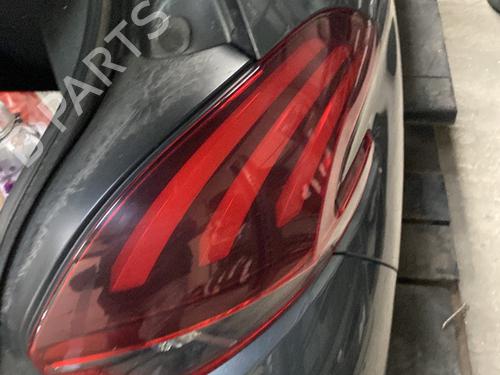 Right taillight PEUGEOT 208 I (CA_, CC_) 1.2 VTI 82 | BP29829439C35