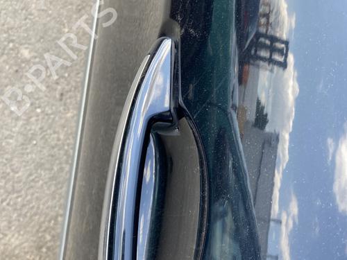 Used Front left exterior door handle CITROËN C5 III Break (RW_) 2.0 i 16V (RWRFJC, RWRFJF) (140 hp) 25759671