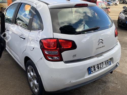 Interiør tag CITROËN C3 II (SC_) 1.4 HDi 70 (SC8HZC, SC8HR0, SC8HP4) | BP23782430I12  - Image 12