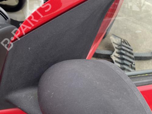 Used Left mirror CITROËN C1 (PM_, PN_) 1.0 (68 hp) 31136888