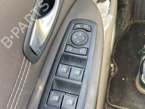 Left front window switch RENAULT SCÉNIC III (JZ0/1_) 1.9 dCi (JZ0J, JZ1J, JZ1K, JZ1S) | BP34380423I27 - Image 3