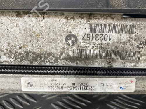 Water radiator BMW 1 (E87) 118 d | BP30491402M31