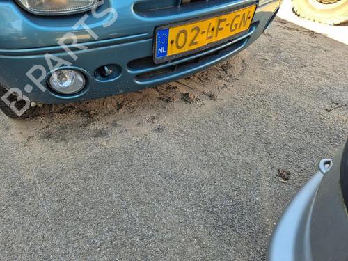 Used Front bumper Front bumper 22120994 22120994