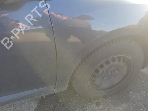 Right front fenders RENAULT MEGANE III Grandtour (KZ0/1) 1.5 dCi (KZ0C, KZ1A) | BP23785303C42 