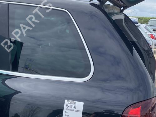 Left rear fenders VW TOUAREG (7LA, 7L6, 7L7) 3.0 V6 TDI | BP26221531C43 