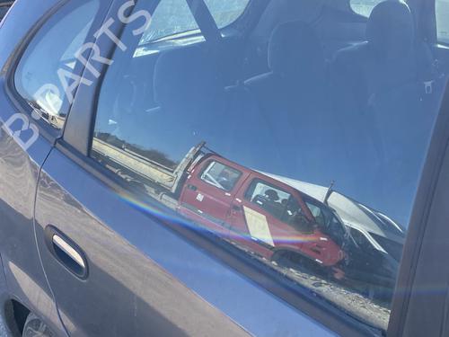 Used Rear right door window NISSAN ALMERA TINO (V10) 2.2 dCi (112 hp) 24802831
