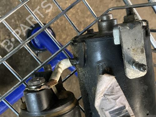 Used Starter Starter OPEL VECTRA C GTS (Z02) [2002-2009] 23784188 23784188